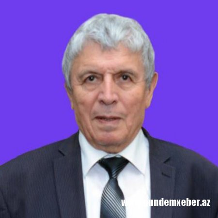 Azərbaycanın tanınmış alimi vəfat edib