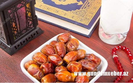 Ramazanın 16-cı gününün duası - İmsak və iftar vaxtı