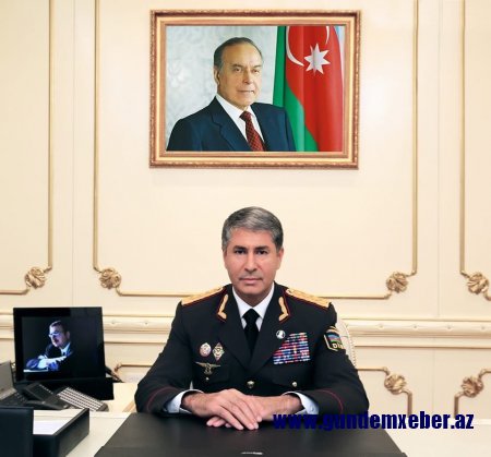 Daxili İşlər Naziri tapşırıqlar verdi – FOTO/VİDEO