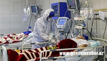 Gürcüstanda koronavirusa yoluxanların sayı 638-ə çatdı