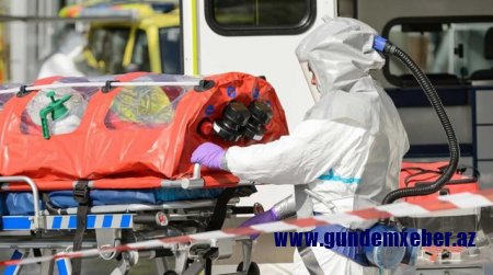 İspaniyada pandemiya qurbanlarının sayı 26 744-ə yüksəldi  İspaniyada ötən