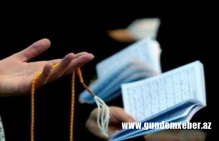 Sabah Azərbaycanda Ramazanın ilk Qədr gecəsidir