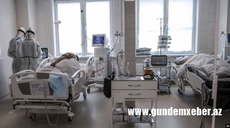 Rusiya koronavirusa yoluxma hallarına görə dünyada üçüncü yerdədir