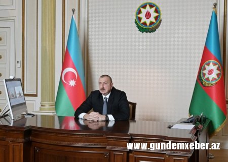 Prezident: "Tutulan icra hakimiyyəti başçısının beşi də çirkin əməllərlə məşğul olub"