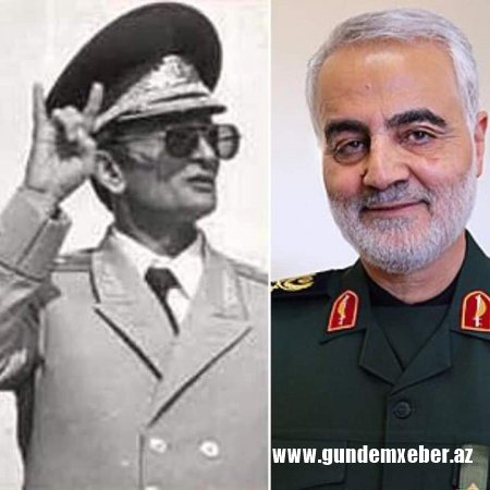 ''Niyə Qasım Suleymani həlak olanda minlərlə insanımız yas saxlayır, paylaşım edirdi?''