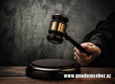 Bıçaqlayıb öldürdü, meyiti yandıraraq isindi - MƏHKƏMƏ