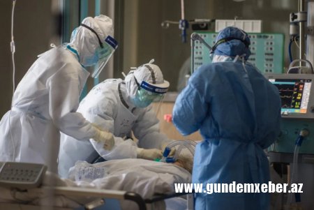 Qripin ölüm səviyyəsi ilə koronavirusdan ölənlərin sayı müqayisə edildi