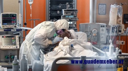 Rusiyada daha 119 nəfər pandemiyanın qurbanı oldu