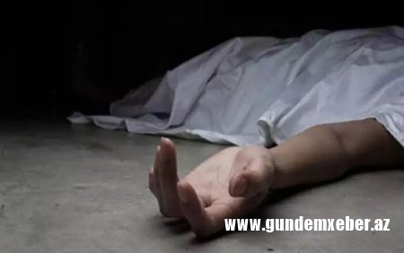 Bakıda mənzildən qadın meyiti tapıldı