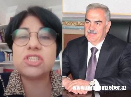 Tanınmış ziyalıdan Vasif Talıbova SOS siqnalı: “Naxçıvanlılara sahib çıx!” - VİDEO-MÜRACİƏT