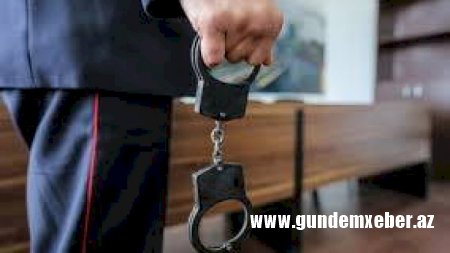 Xətai rayonunda narkobaron qardaşlar saxlanıldı