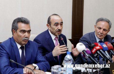 "Adımın Əli Həsənovla, Vüqar Səfərli ilə bərabər çəkilməsindən narahatlığım yoxdur" — Əflatun Amaşovla MÜSAHİBƏ