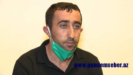 Oğurladığı əşyaları “İnstagram”da satan şəxs saxlanılıb