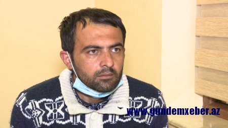 Biləcəri qəsəbəsində “VAZ 2107” markalı avtomobil  oğurlayaraq hissələrə ayırıb satan dayı bacıoğlu saxlanılıb