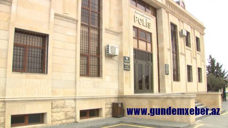 Polis Binəqədi qəsəbəsində narkotik vasitələrin satışı ilə məşğul olan şəxslərə qarşı əməliyyat keçirib - FOTO