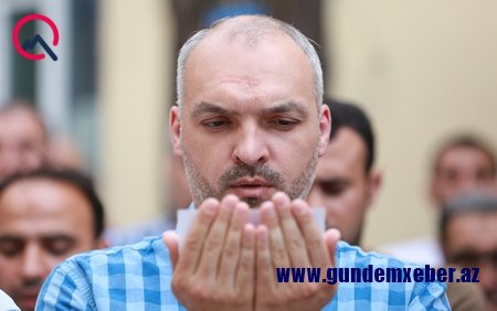 Bayram namazı ilə bağlı açıqlama
