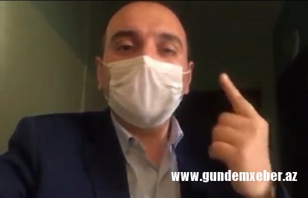 Zakir Qaralov KANAL-13-ü susdurmaq istəyir: "SAHİBİ OLDUĞU AKKORD İSƏ MİLLƏTİ ÜSYANA SÖVQ EDİR"