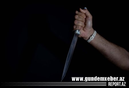 İranda ata 13 yaşlı qızının başını kəsib