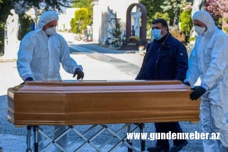 Karantin vaxtı "ölən" kişi dəfnindən bir ay sonra evə qayıtdı - Ailəsi ŞOK KEÇİRDİ - FOTO