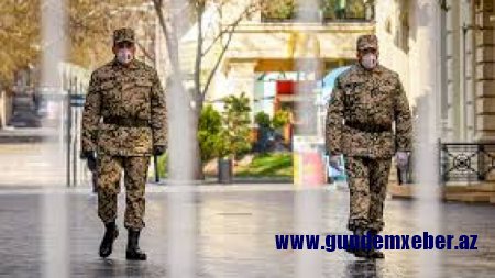 Azərbaycanda karantin rejiminin müddəti yenidən uzadıldı - RƏSMİ