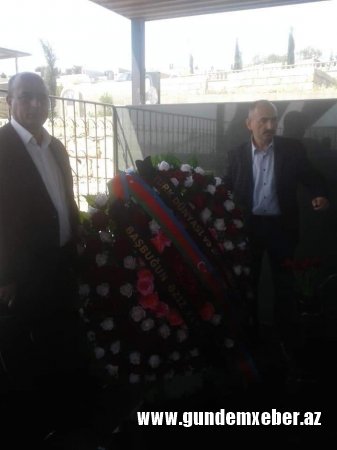 28 May Respublika Günü və İsgəndər Həmidov yad edildi -FOTOLAR