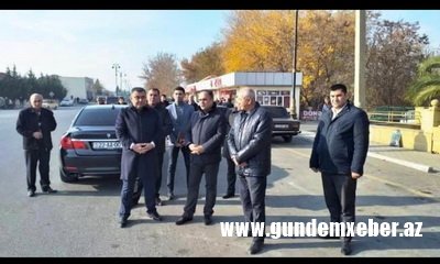 Başçının özü ''lipa'' nömrəli avtomobildə gəzir, müavini isə, adam döyməklə ad çıxarır - GORANBOYDA NƏLƏR OLUR?