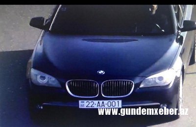Başçının özü ''lipa'' nömrəli avtomobildə gəzir, müavini isə, adam döyməklə ad çıxarır - GORANBOYDA NƏLƏR OLUR?