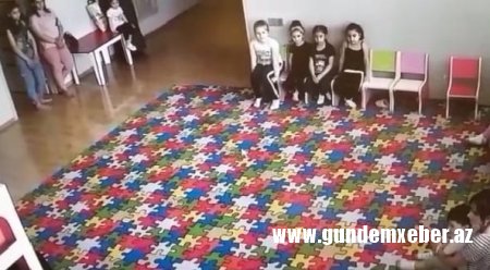 Gəncədə gizli fəaliyyət göstərən tədris mərkəzi aşkarlanıb - FOTO