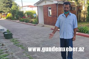 Astarada çətənə bitkiləri yetişdirən şəxs saxlanıldı