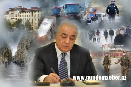 Sabah 5 böyük şəhər karantinə qapadılır - hökumətdən sərt qərar