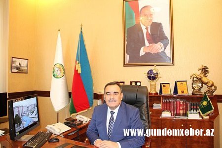 ADAU rektoru haqda ilginc iddialar...