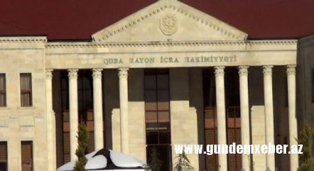  Qubada nə baş verib? - İDDİA