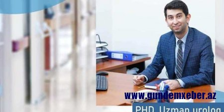 Əli Əhmədovun oğlunun klinikası - FOTO