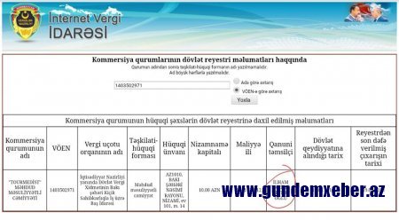 Rəcəblilər ailəsinin yeni şirkətləri aşkarlandı - Kürəkəni yaponlara kələk gəlib? (FOTOLAR)