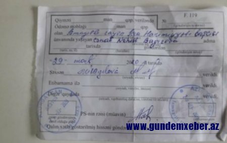 Qida Təhlükəsizliyi Agentliyi “obxess” rolunda-ŞİKAYƏT+FOTOLAR (YENİLƏNİB)         