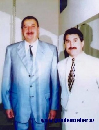 Cazibədar aparıcımız görün kimin qızı imiş?! - FOTOLAR