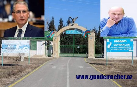 Ekologiya Nazirliyi Qüdrət İbrahimovu faş edir: Ağ Gölün qaranlıqları üzə çıxır
