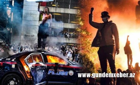ABŞ-ı bürüyən barrikada müharibəsi:Hər küçə uğrunda döyüş gedir…