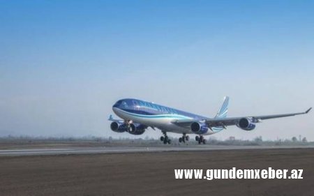 AZAL daha 144 ölkə vətəndaşını vətənə qaytarıb