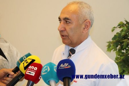 Yusif Quliyev Baş həkim kimi artıq Şəmkirdə də özünü doğrultmadı
