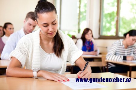 Bu gün buraxılış imtahanları keçiriləcək