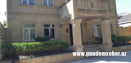 Prokurorluq Ağstafadakı insidentlə bağlı məlumat yaydı