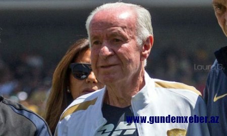 Meksika yığmasının sabiq futbolçusu koronavirusdan öldü