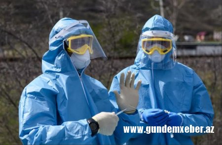 Gürcüstanda koronavirusa yoluxanların sayı 879-a çatdı