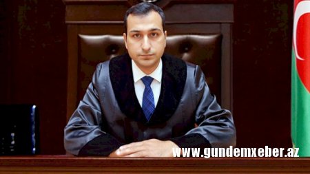 Azərbaycanda 34 yaşlı hakim koronavirusa yoluxdu