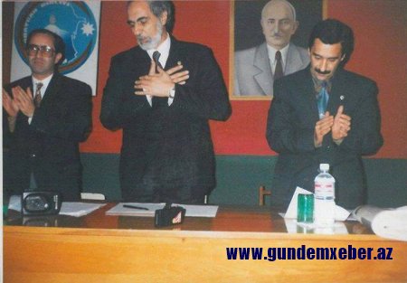 "ELÇİBƏY siyasətə tək HAVA yox, MİLLİ-BƏŞƏRİ ülvi dəyərlər gətirdi...!" -Elçin PAŞAYEV