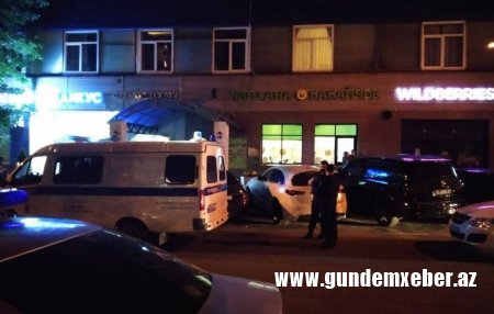 Moskvada onlarla kriminal avtoritet saxlanıldı - FOTO - VİDEO