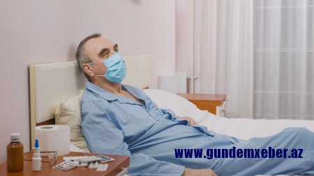 Evdə müalicə edilən COVID-19 xəstəsinin mənzildə hərəkəti məhdudlaşdırılacaq