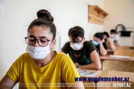 24 və 25 iyunda keçirilən imtahanların nəticələri elan olunub