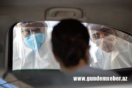 İndoneziyada koronavirusa rekord sayda yoluxma qeydə alınıb